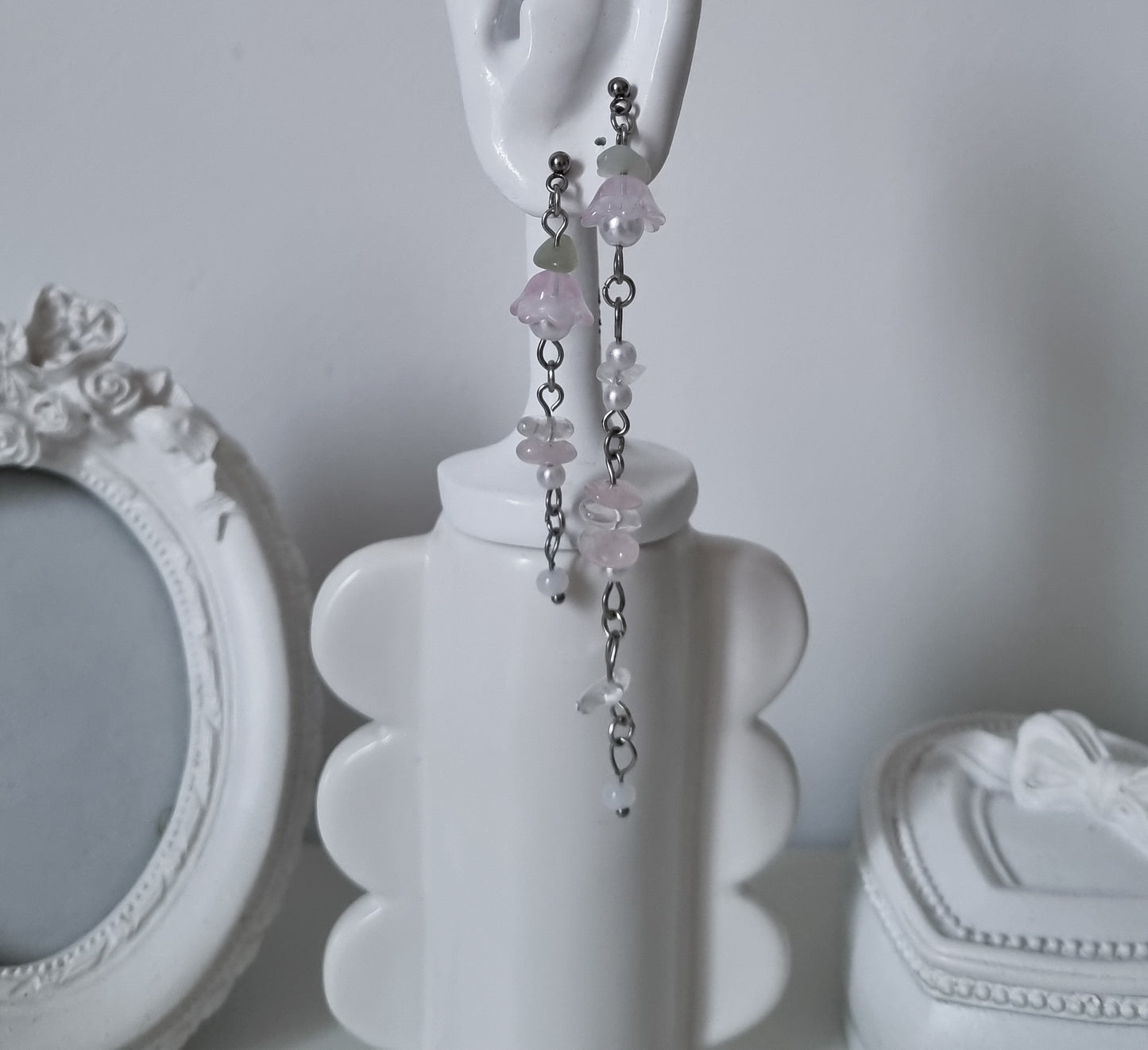 Boucles d'oreilles Winter