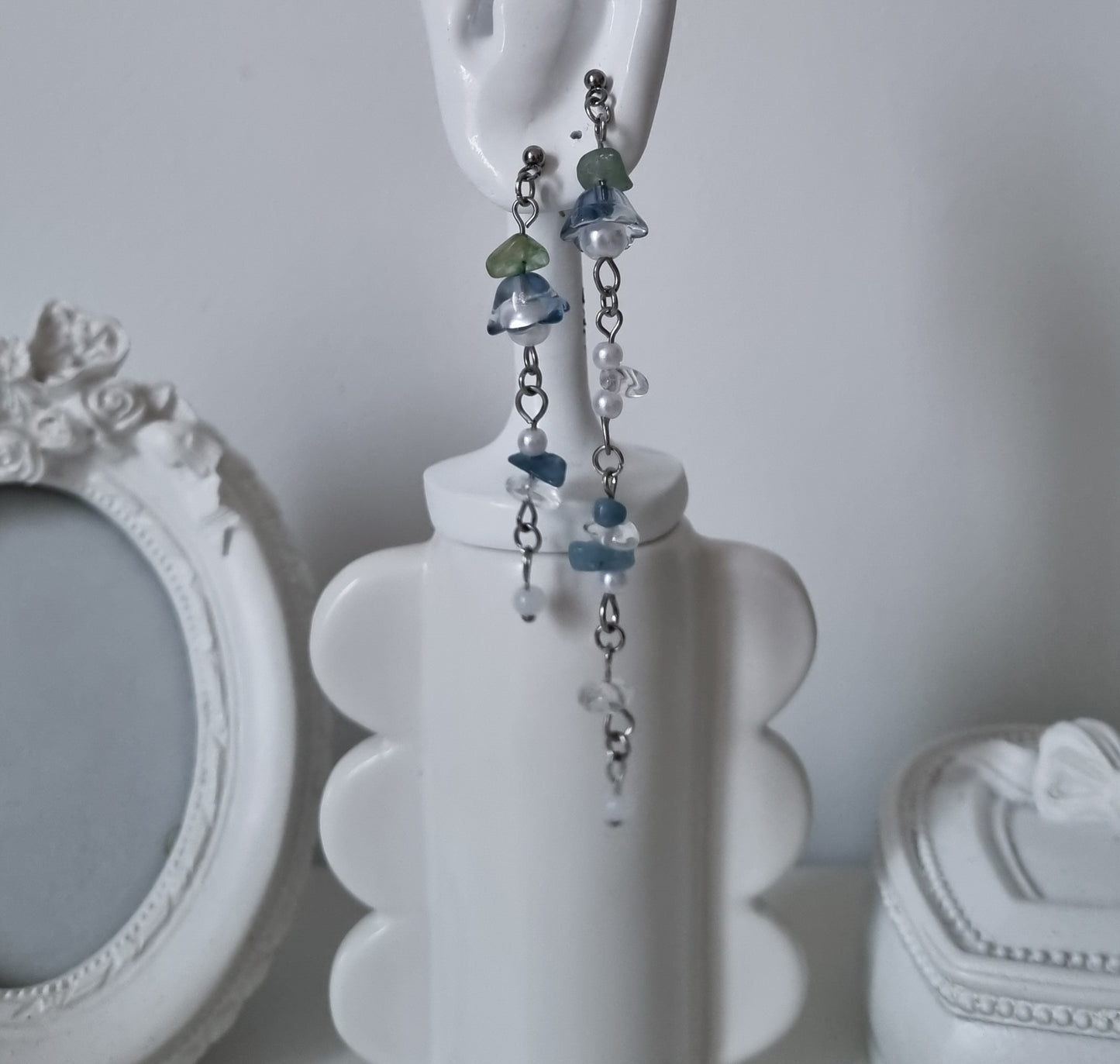 Boucles d'oreilles Winter